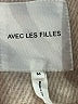 Avec Les Filles Tan Coat Size M - photo 6