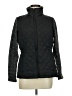 Weatherproof 100% Polyester Argyle Black Jacket Size M - photo 1