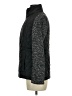 Weatherproof 100% Polyester Argyle Black Jacket Size M - photo 5