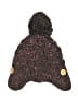 Assorted Brands Burgundy Brown Beanie One size - photo 1