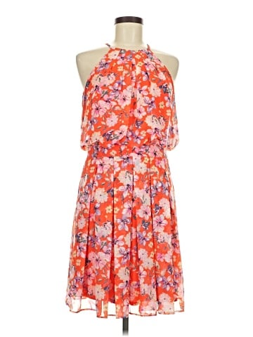 Eliza J Cocktail Dress (view 1)