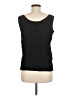 Unbranded Black Sleeveless Top Size M - photo 2