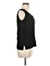 Unbranded Black Sleeveless Top Size M - photo 4