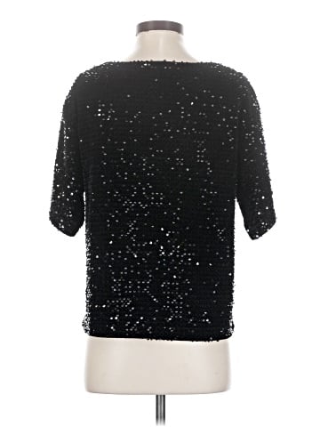 Ann Taylor Short Sleeve Blouse (view 2)