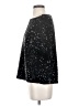 Ann Taylor Black Short Sleeve Blouse Size S - photo 5