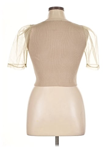 DAZY Short Sleeve Top (view 2)