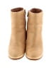 Gentle Souls 100% Leather Tan Ankle Boots Size 11 - photo 2