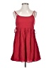 Forever 21 Red Casual Dress Size XS - photo 1