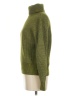 M&S Green Turtleneck Sweater Size S - photo 5