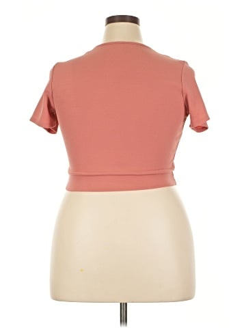Find Me Short Sleeve Top (view 2)