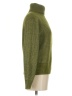 M&S Green Turtleneck Sweater Size S - photo 4