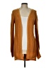 Pinque 100% Acrylic Orange Cardigan Size L - photo 1