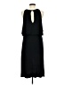 Splendid Solid Black Casual Dress Size M - photo 2