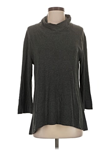 SOUTHCOTT Long Sleeve Turtleneck (view 1)