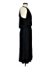 Splendid Solid Black Casual Dress Size M - photo 4