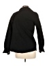 Elan 100% Cotton Black Jacket Size M - photo 2