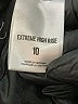 Express Solid Black Athletic Shorts Size 10 - photo 4