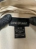 Lane Bryant Metallic Ivory Long Sleeve Blouse Size 22 - 24 Plus - photo 7