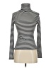Shein Ivory Long Sleeve Turtleneck Size 4 - photo 1