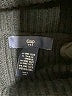 Gap Outlet Black Poncho One size - photo 7