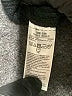 Gap Outlet Black Poncho One size - photo 8