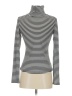 Shein Ivory Long Sleeve Turtleneck Size 4 - photo 2