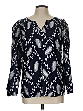 Talbots Long Sleeve Blouse (view 1)