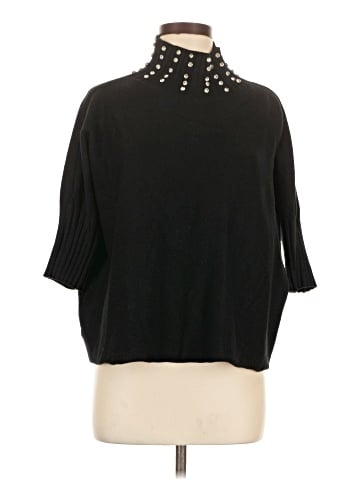 Emme Short Sleeve Turtleneck (view 1)