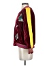 Hesperus 100% Polyester Hearts Burgundy Jacket Size S - photo 5