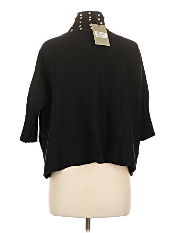 Emme Short Sleeve Turtleneck (view 2)