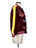 Hesperus 100% Polyester Hearts Burgundy Jacket Size S - photo 4