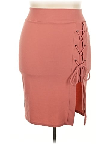 Find Me Casual Skirt (view 1)