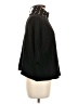 Emme Black Short Sleeve Turtleneck Size M - photo 4
