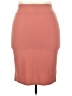 Find Me Solid Orange Casual Skirt Size 3X - photo 2