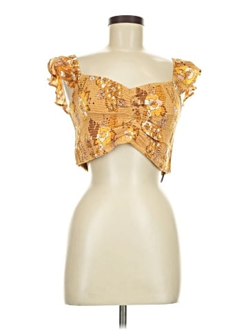 Volcom Sleeveless Blouse (view 1)