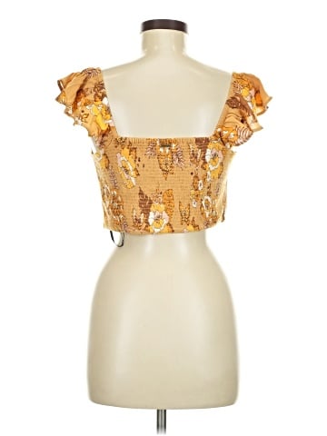 Volcom Sleeveless Blouse (view 2)