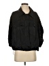 Zara Black 3/4 Sleeve Button-Down Shirt Size XS - photo 1