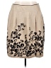 Covington 100% Polyester Tan Casual Skirt Size 16 - photo 1