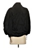 Zara Black 3/4 Sleeve Button-Down Shirt Size XS - photo 2