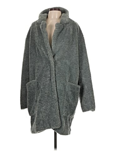 Maeve by Anthropologie Faux Fur Jacket (view 1)