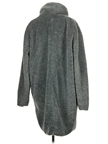 Maeve by Anthropologie Faux Fur Jacket (view 2)