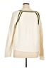 Nic + Zoe Color Block Ivory Pullover Sweater Size XL - photo 2