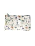 Assorted Brands White Teal Wristlet One size - photo 1