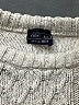 Next Solid Silver Gray Pullover Sweater Size 14 - photo 4