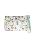Assorted Brands White Teal Wristlet One size - photo 2