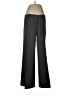 Elie Tahari Gray Wool Pants Size 8 - photo 1
