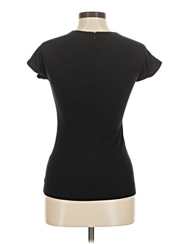 Akris Punto Short Sleeve Turtleneck (view 2)