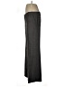 Elie Tahari Gray Wool Pants Size 8 - photo 5