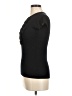 Akris Punto Black Short Sleeve Turtleneck Size 6 - photo 5