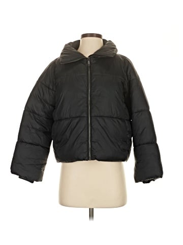 Banana Republic Factory Store Snow Jacket (view 1)